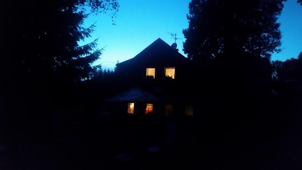 Chata Jawa Hotel Strážné Exterior foto
